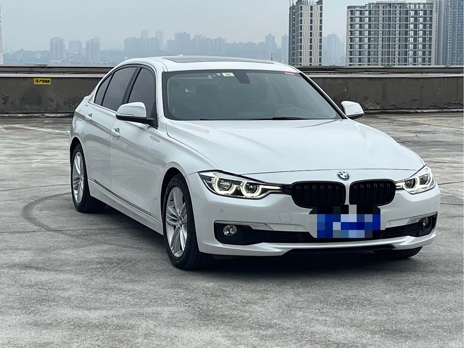 BMW 3 Series, 2017 6