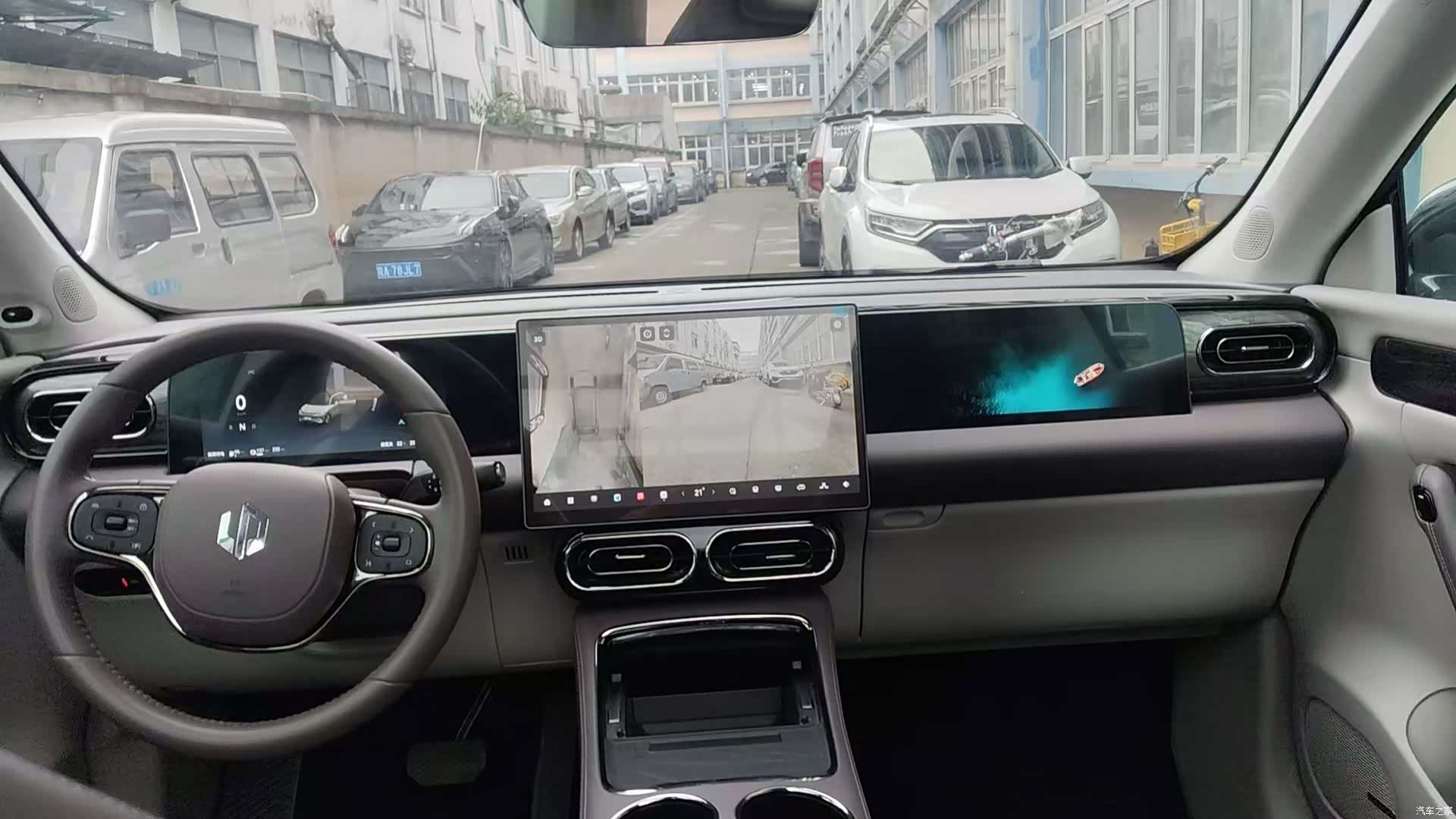 Leapmotor C11, 2025 3
