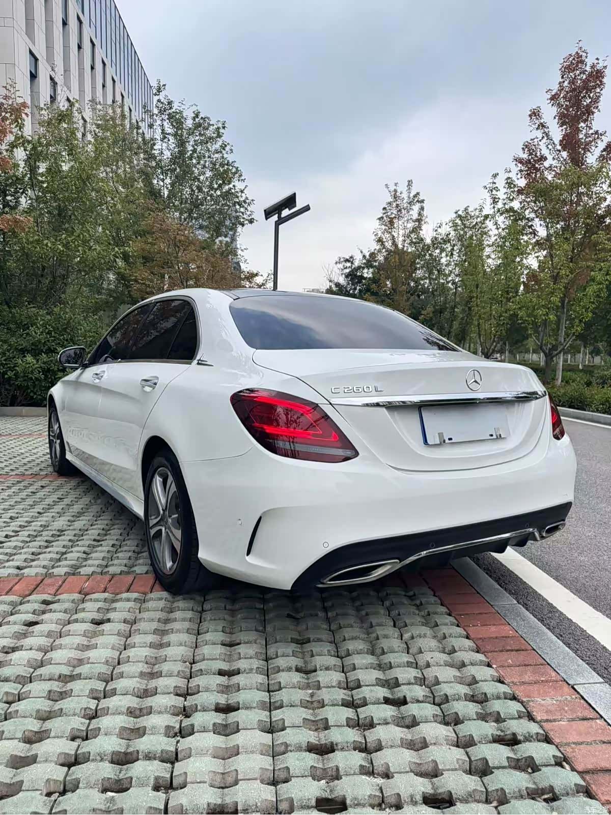 Mercedes-Benz C-Class, 2019 9