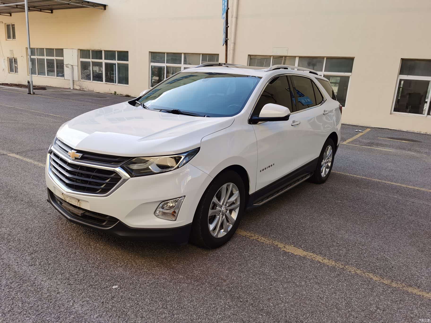 Chevrolet Equinox, 2017 2