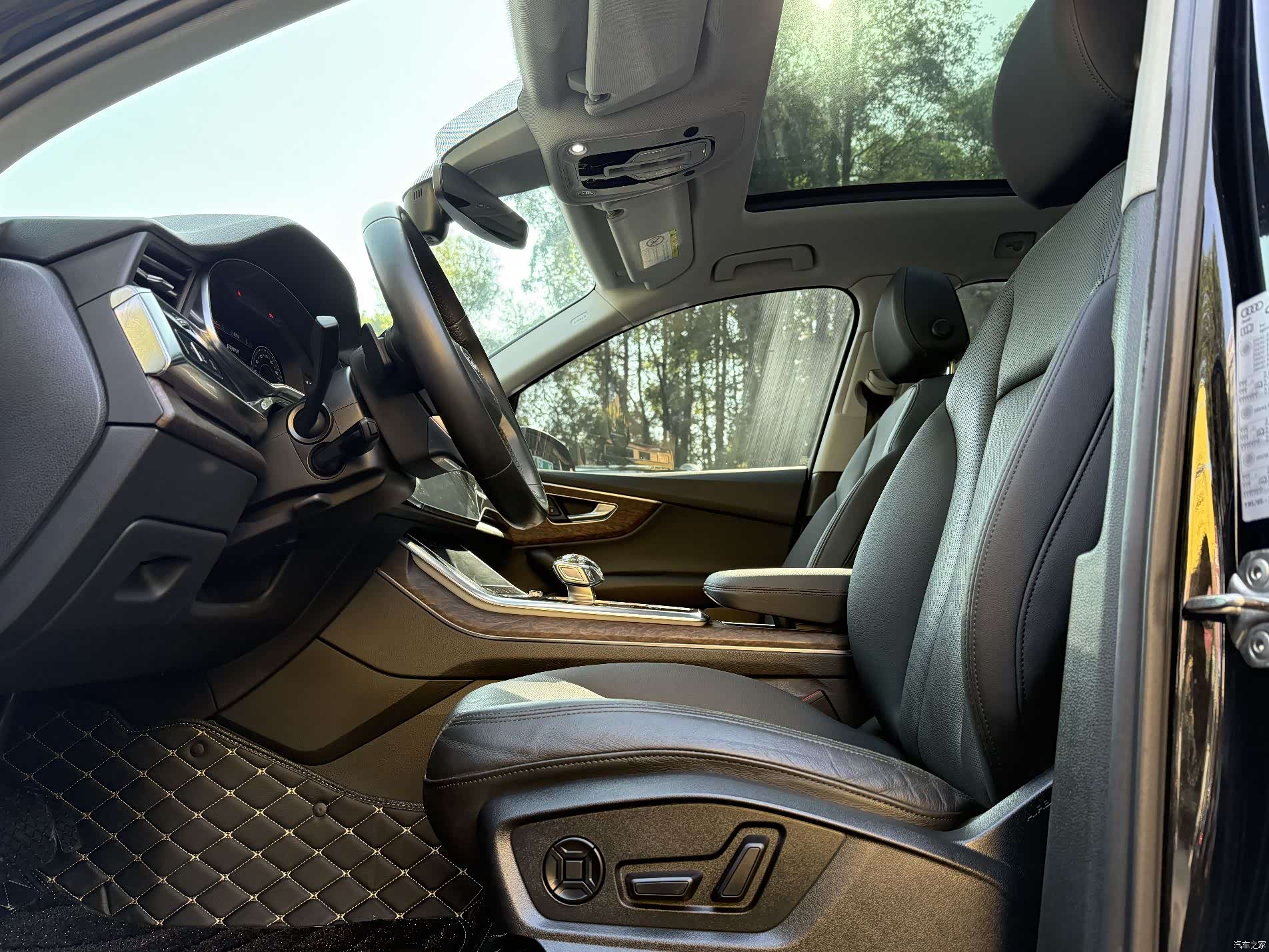 Audi Q7, 2021 7