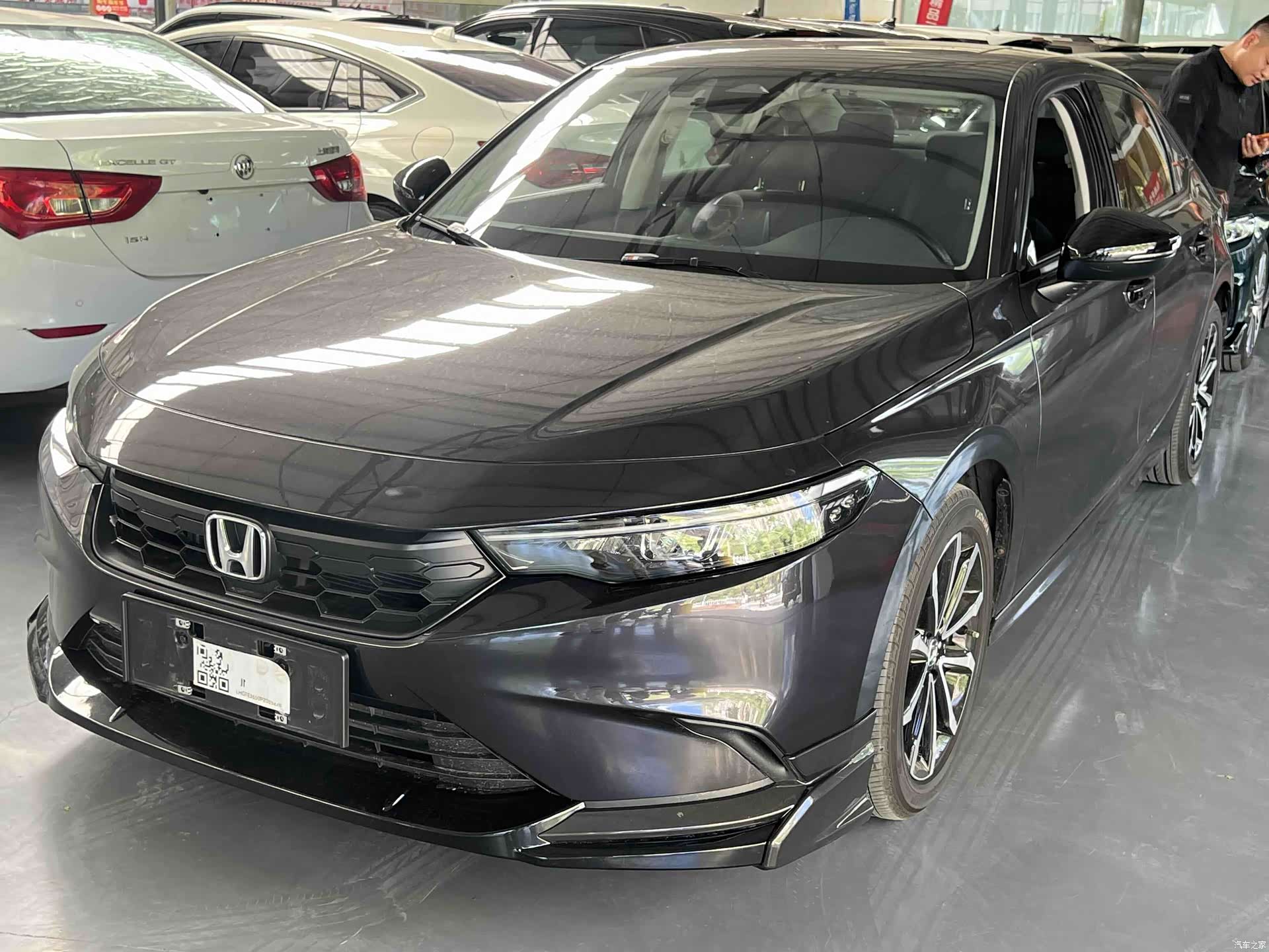 Honda Integra, 2024 1