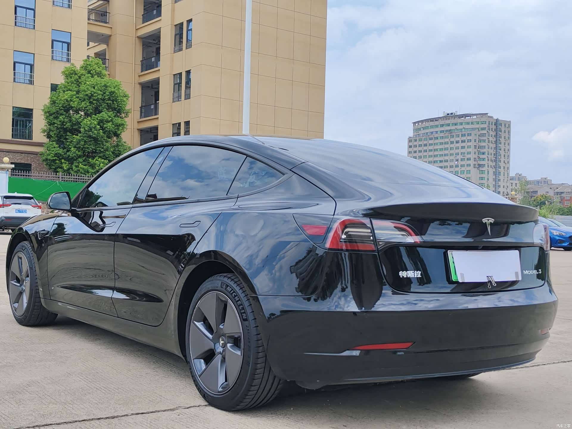 Tesla Model 3, 2021 6
