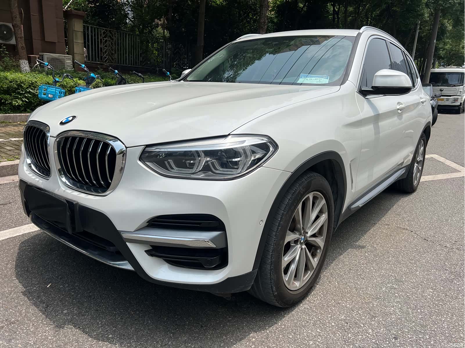 BMW X3, 2020 1