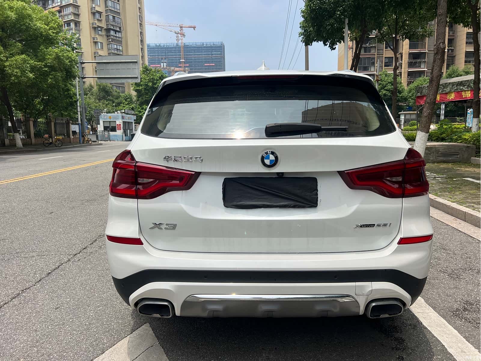 BMW X3, 2020 8