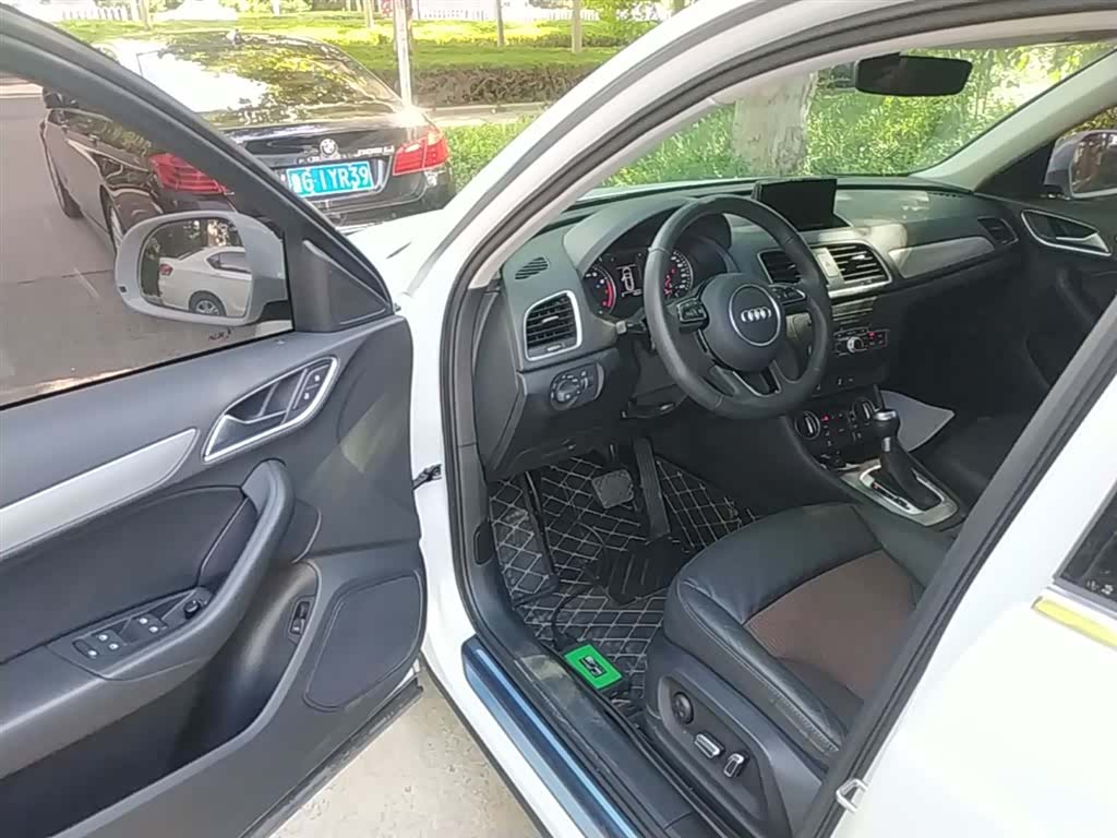 Audi Q3, 2018 16