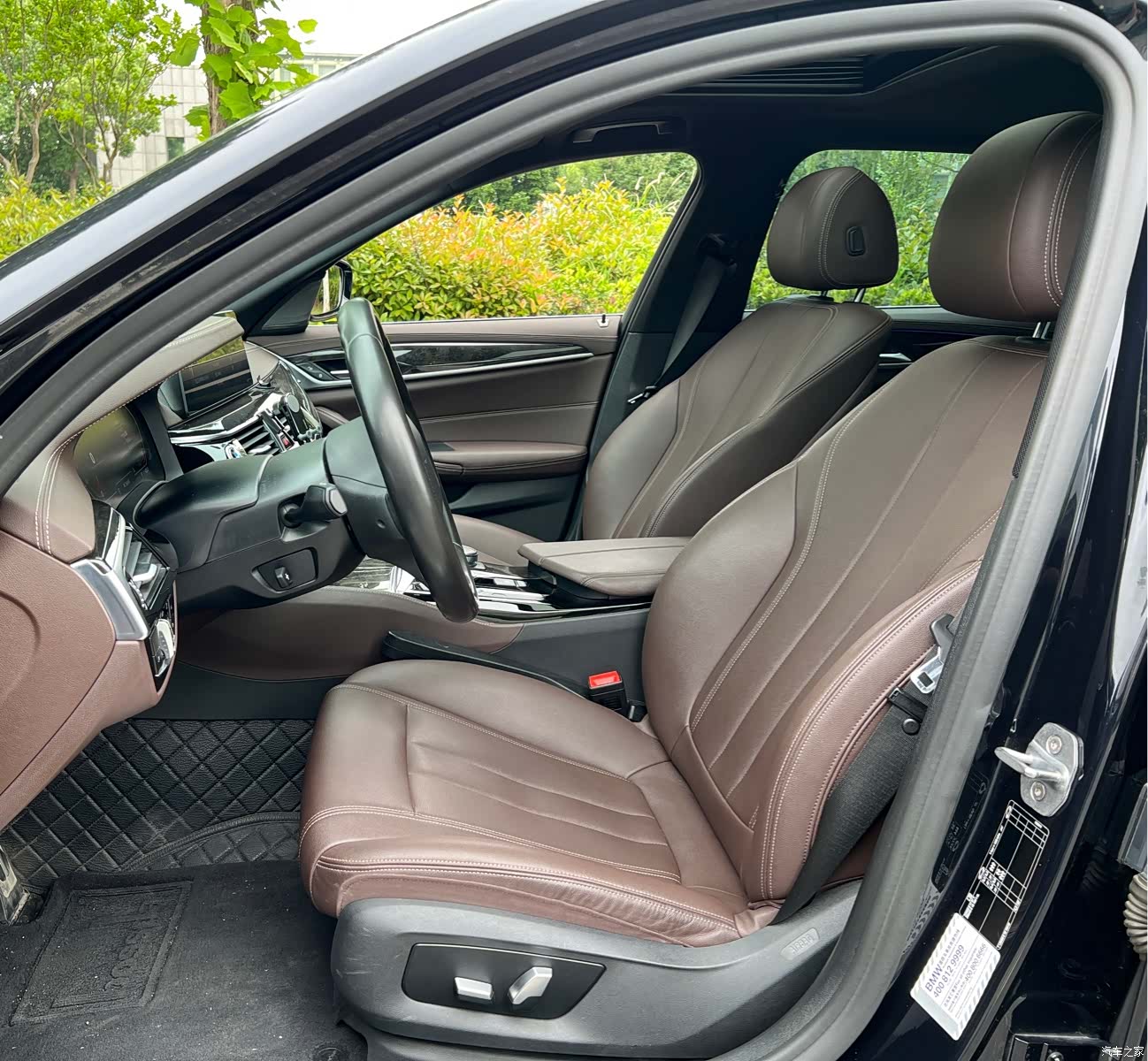 BMW 5 Series, 2019 7
