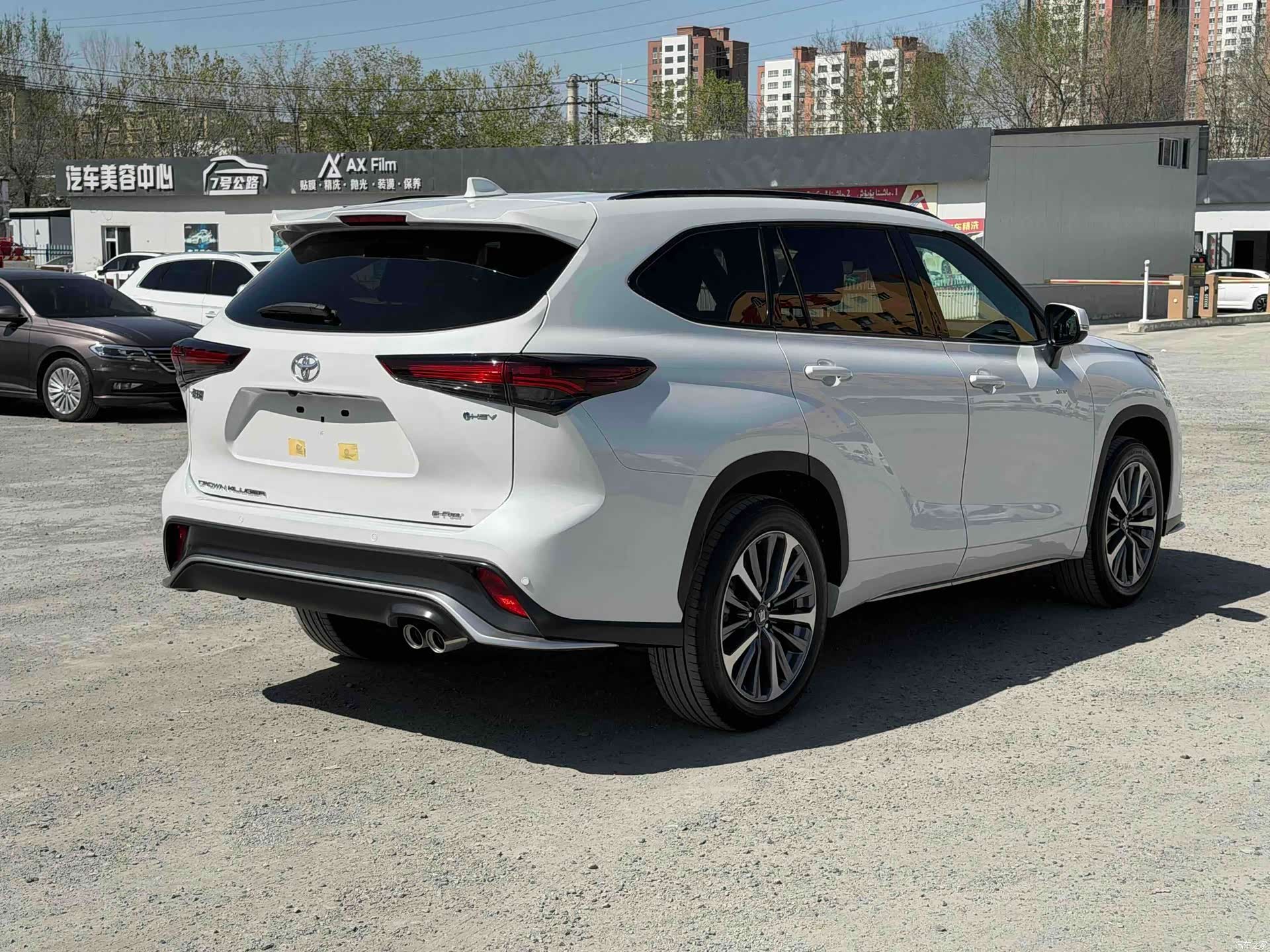 Toyota Crown, 2026 8