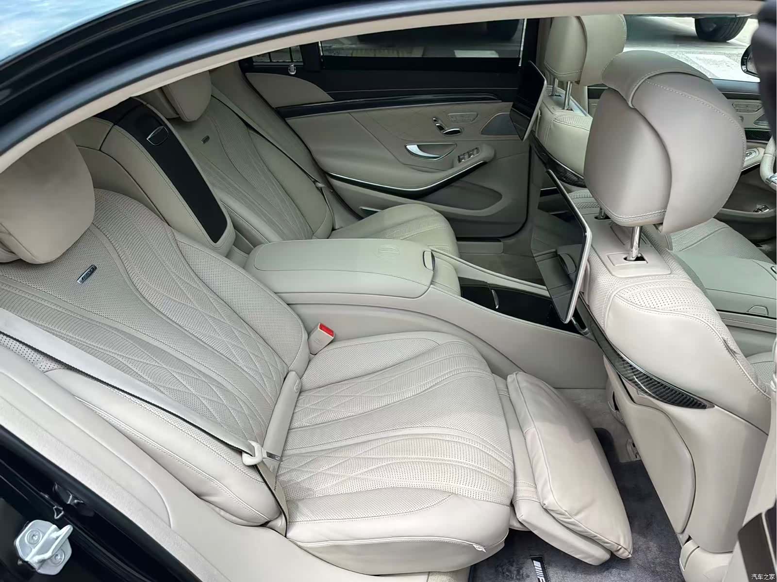 Mercedes-Benz S-Class, 2017 6