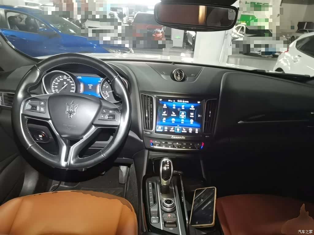 Maserati Levante, 2018 10
