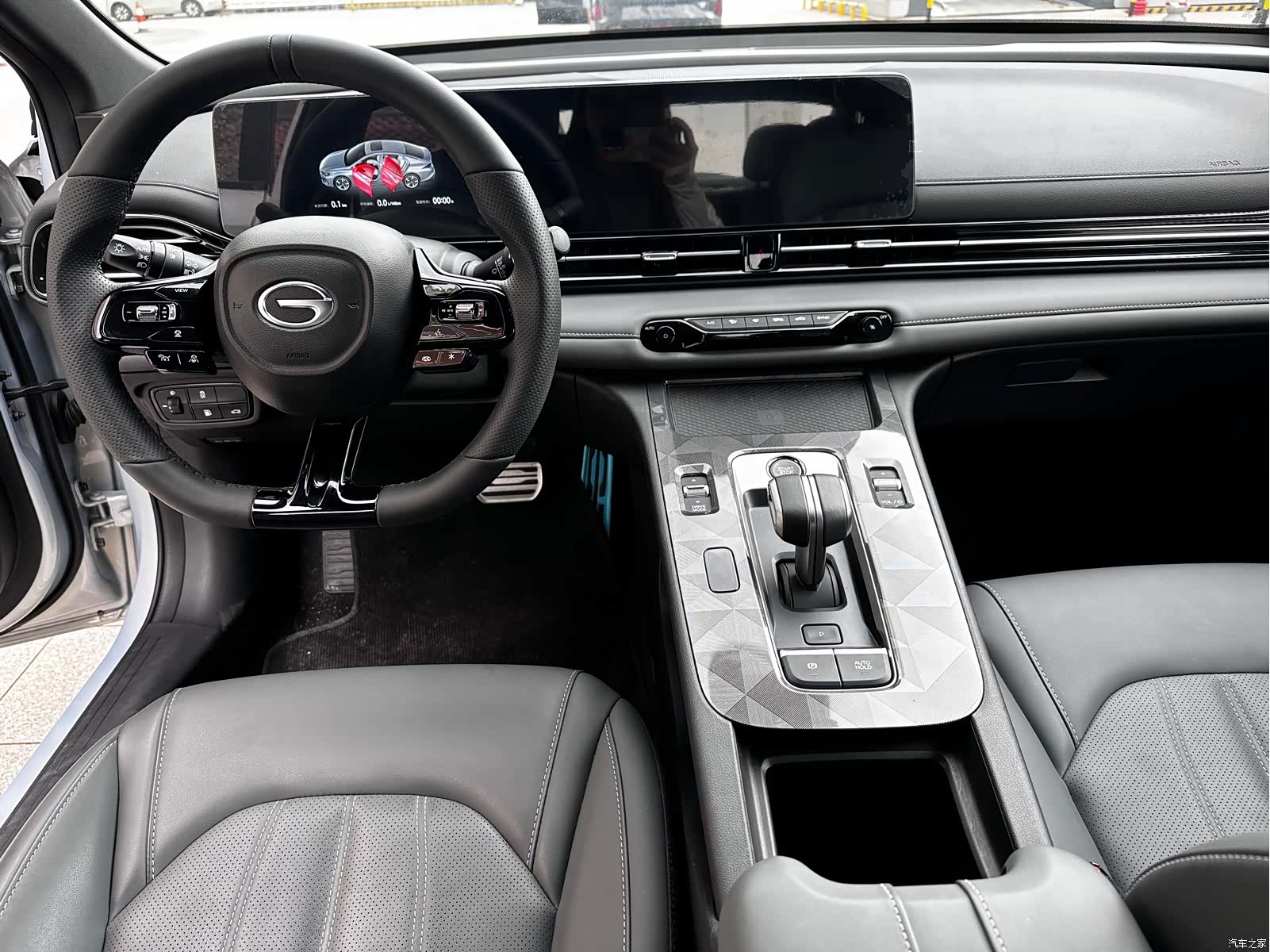 Trumpchi Empow, 2025 10