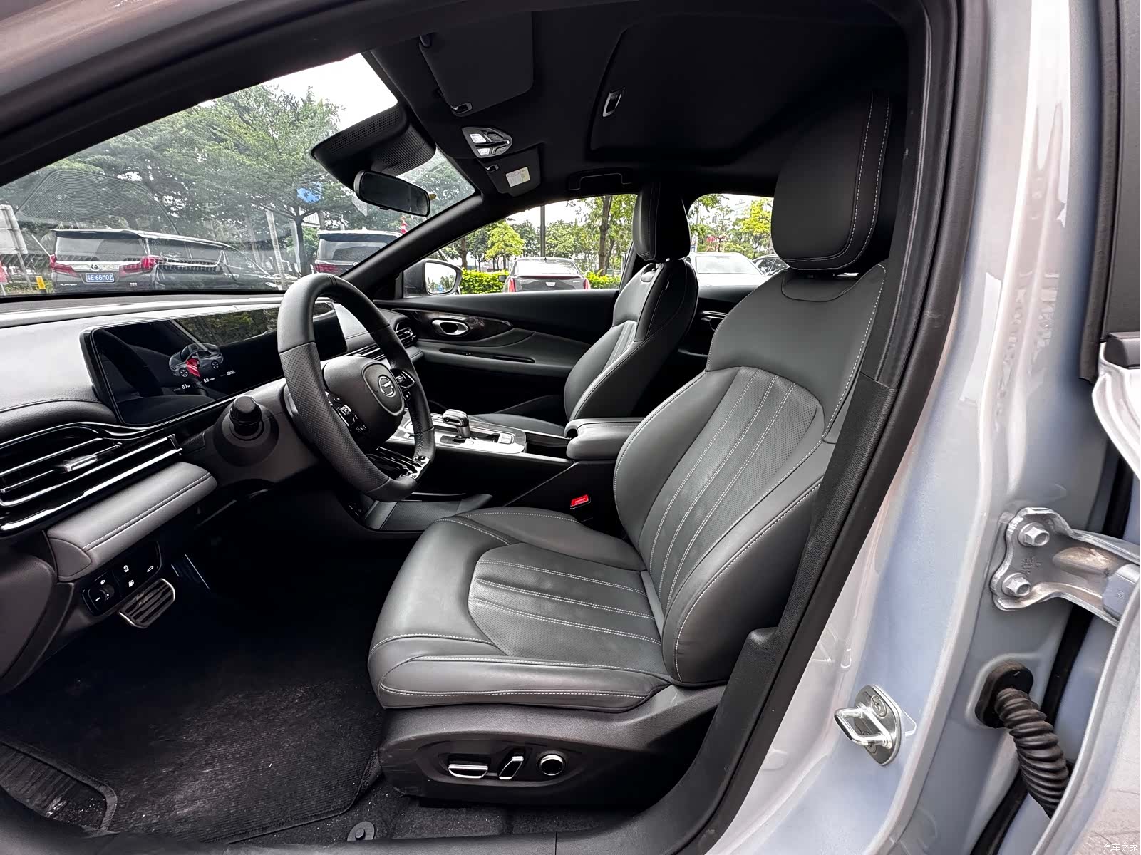 Trumpchi Empow, 2025 9