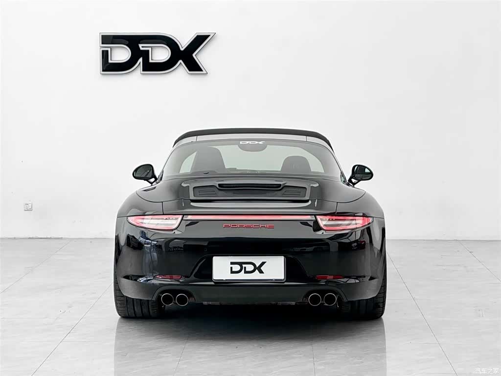 Porsche 911, 2016 4