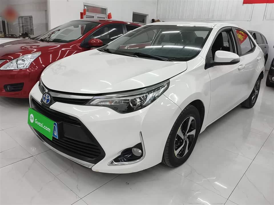 Toyota Lei Ling