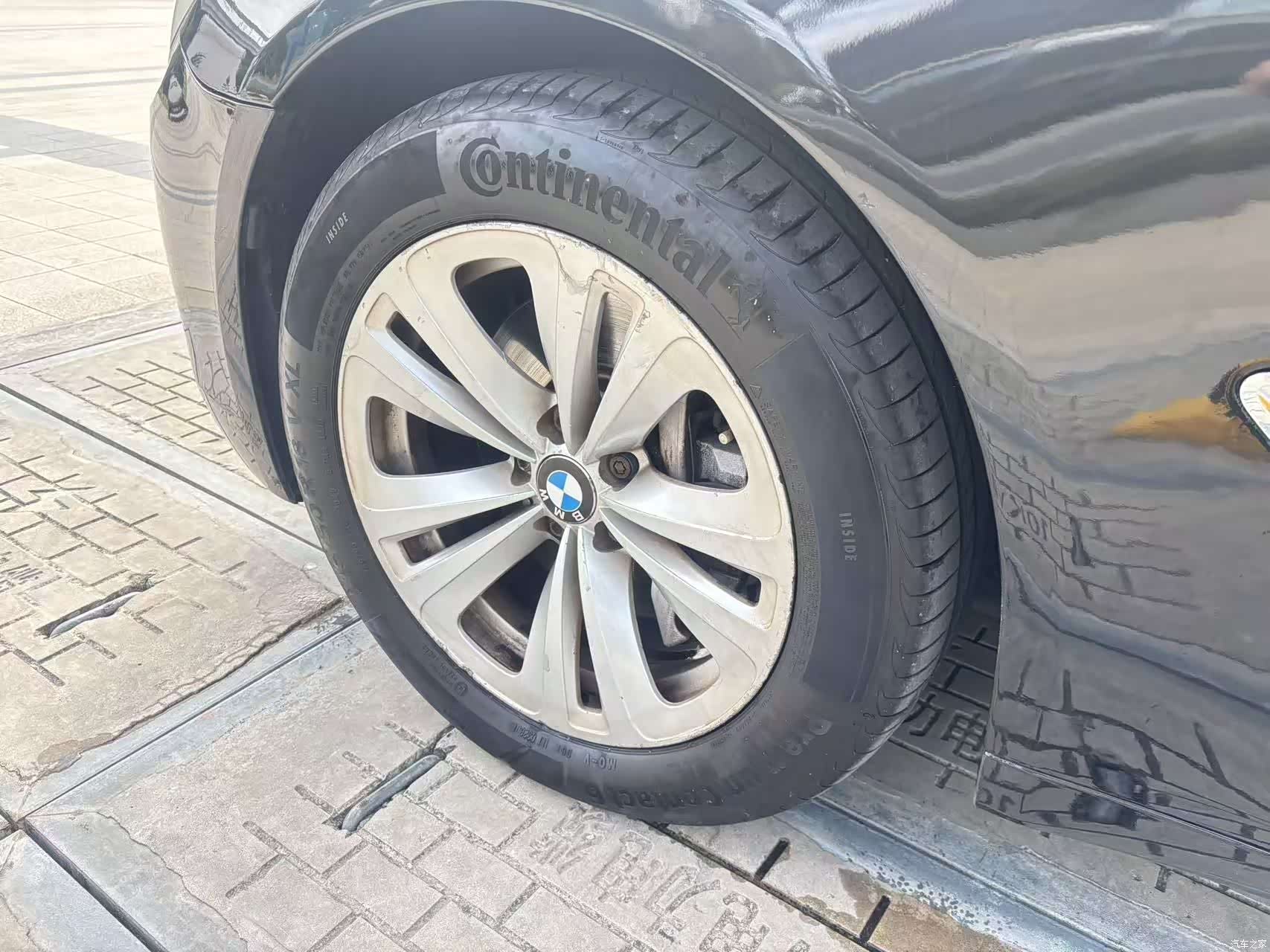 BMW 7 Series, 2011 7
