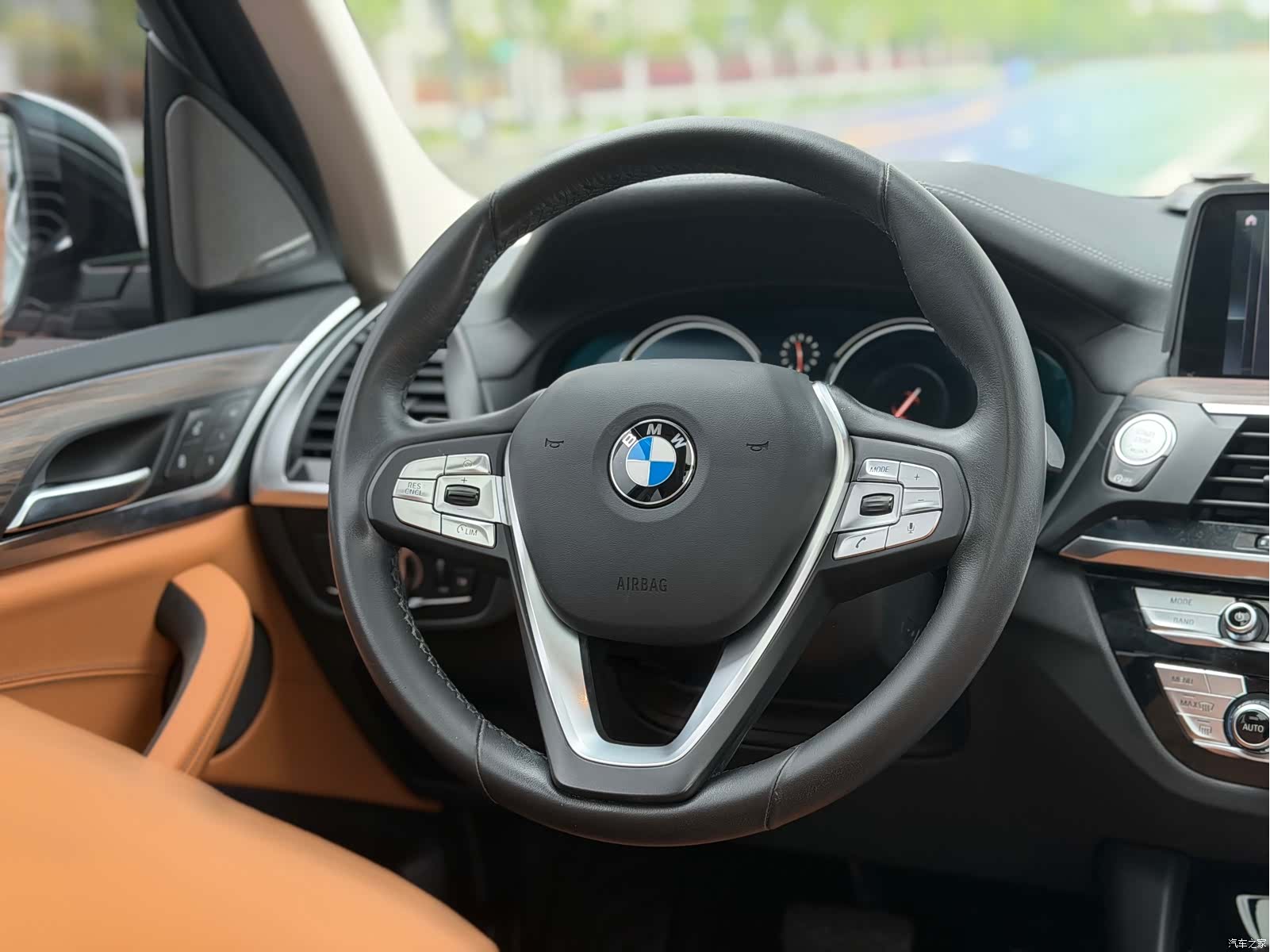 BMW X3, 2019 12