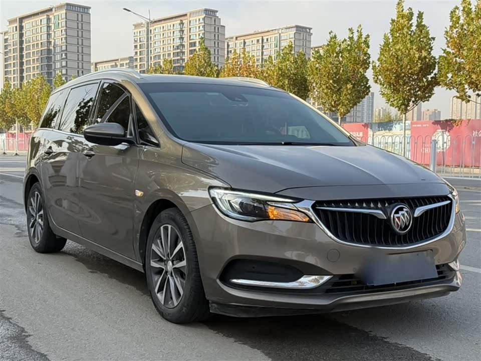 Buick GL6