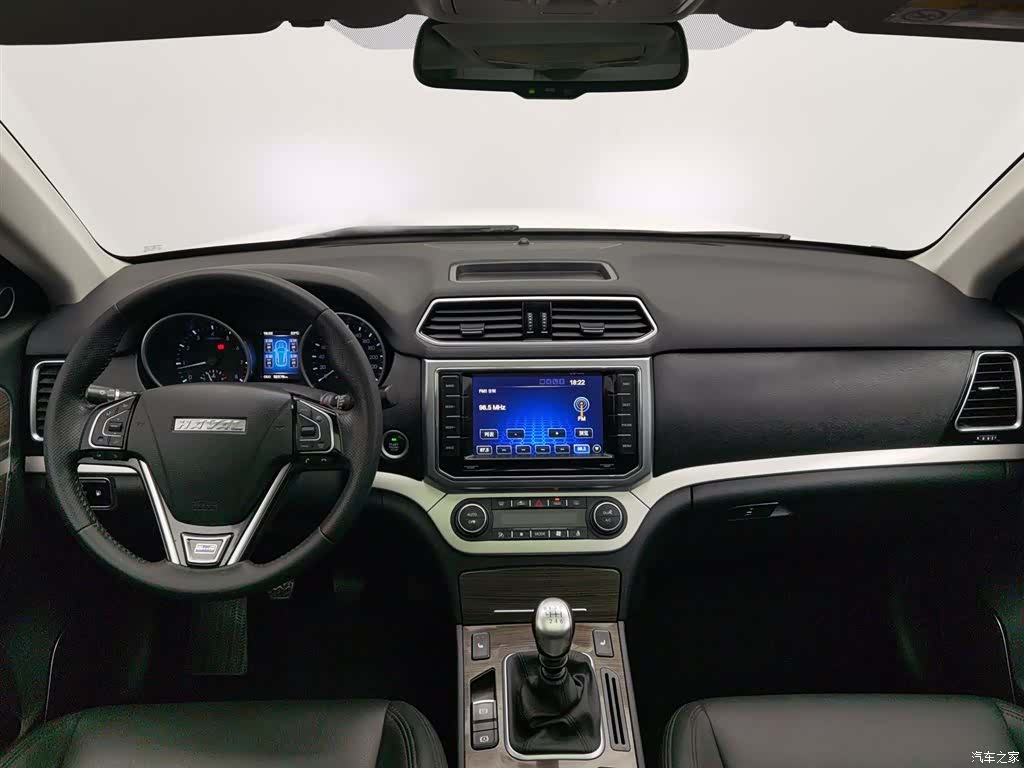 Haval H6, 2016 все фото