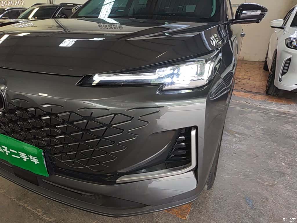 Changan CS55, 2024 24