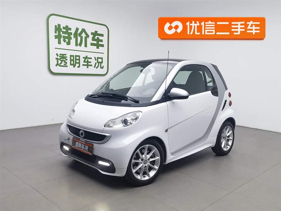 smart fortwo