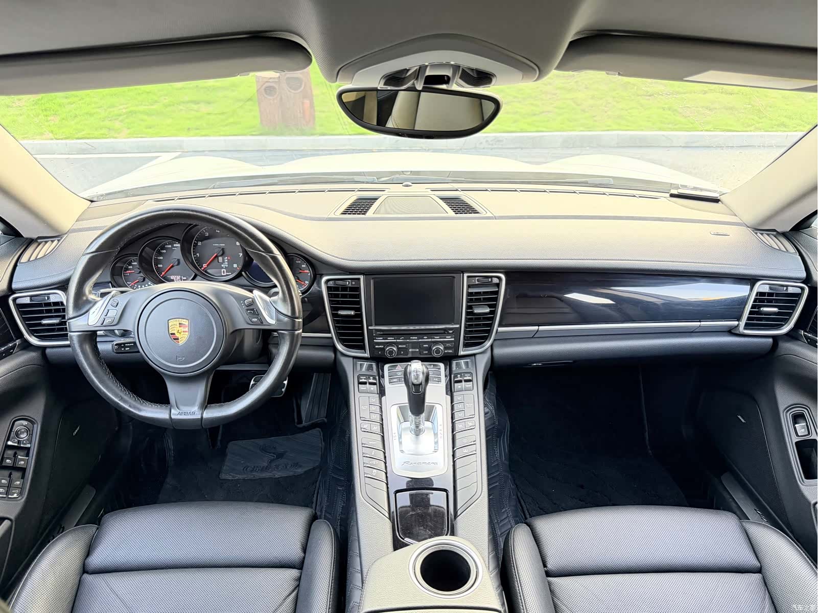 Porsche Panamera, 2016 8