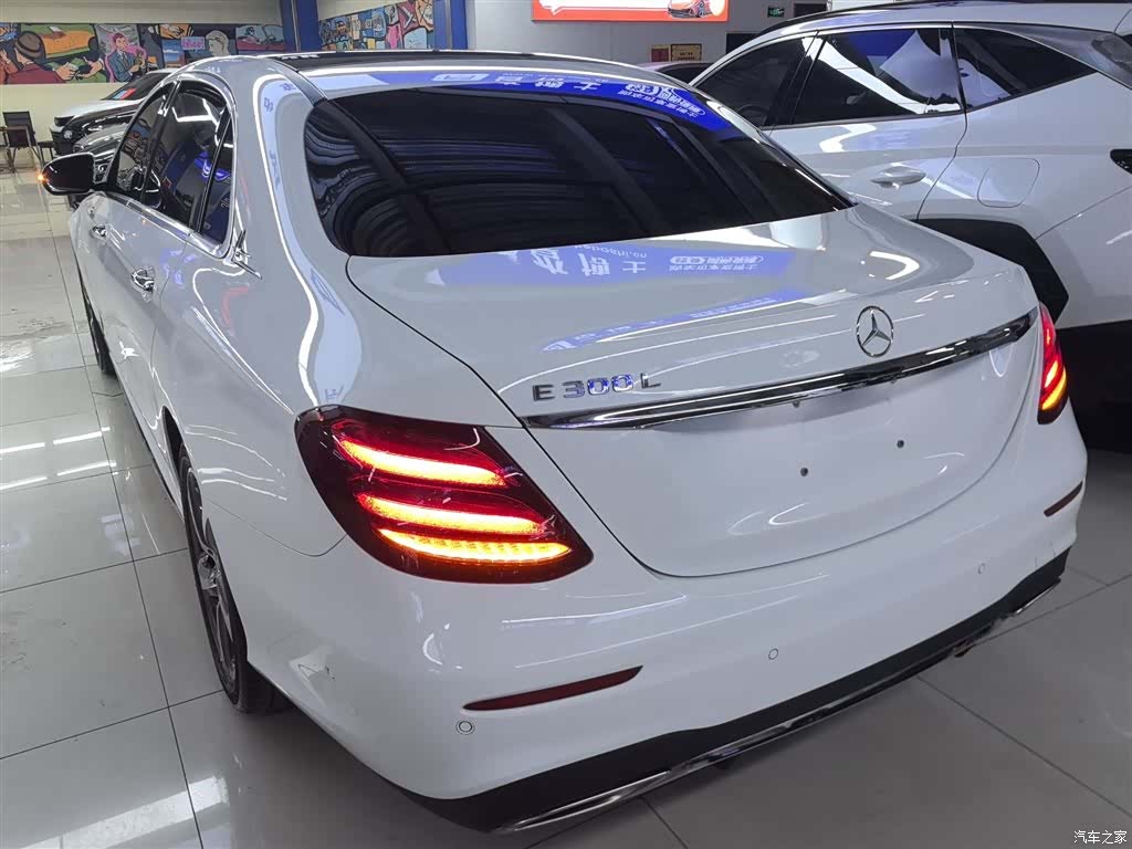 Mercedes-Benz E-Class, 2019 все фото