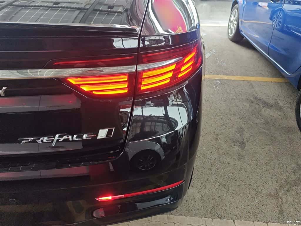 Geely Preface, 2026 8