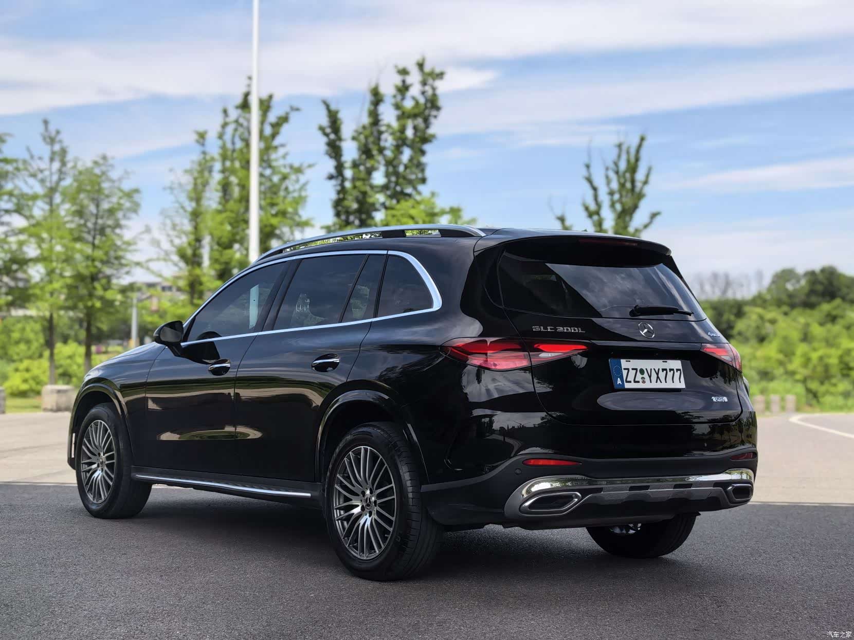Mercedes-Benz GLC, 2023 20