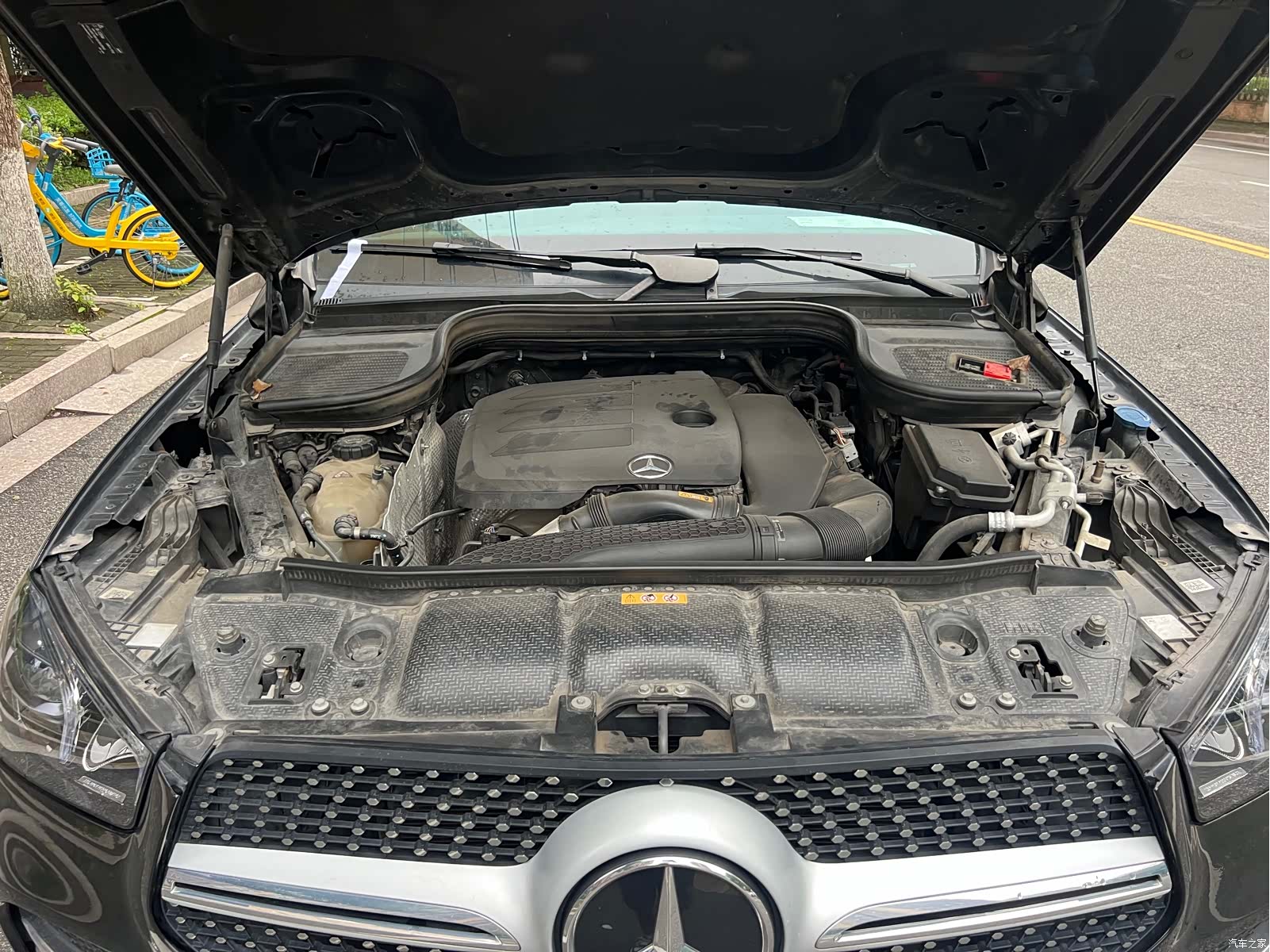 Mercedes-Benz GLE, 2021 15