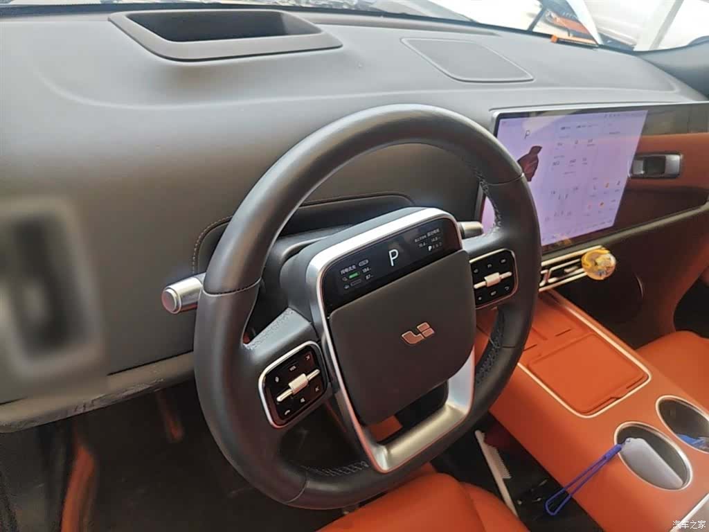 Li Auto L8, 2024 10