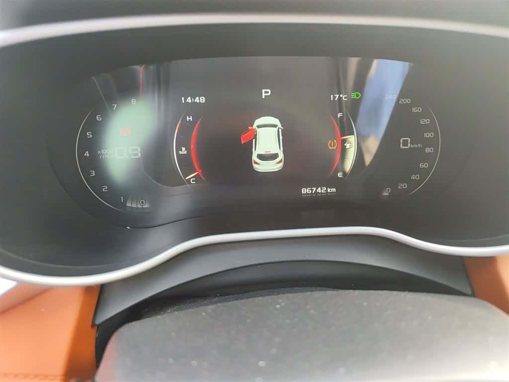 Geely S1, 2019 все фото