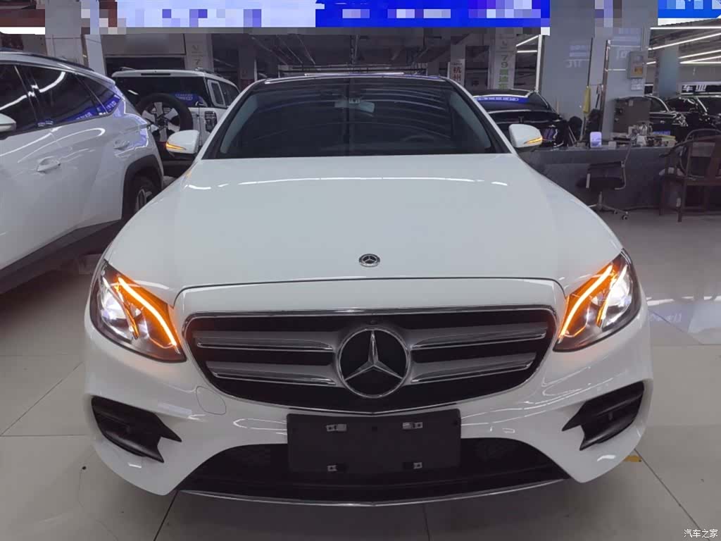 Mercedes-Benz E-Class, 2019 3