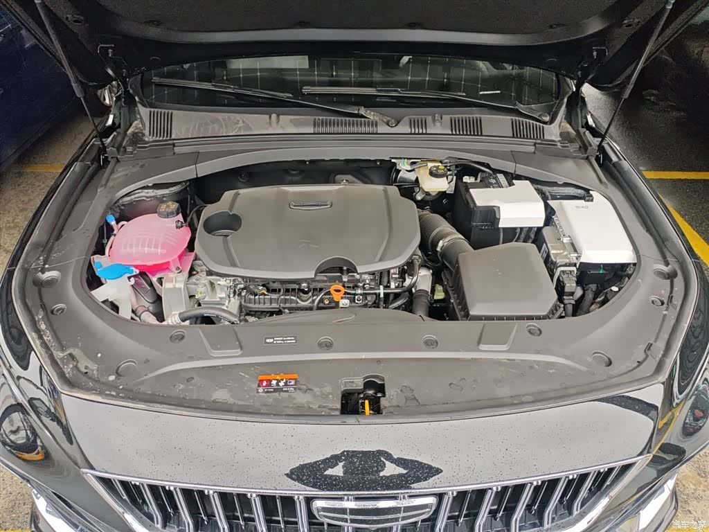 Geely Preface, 2026 20