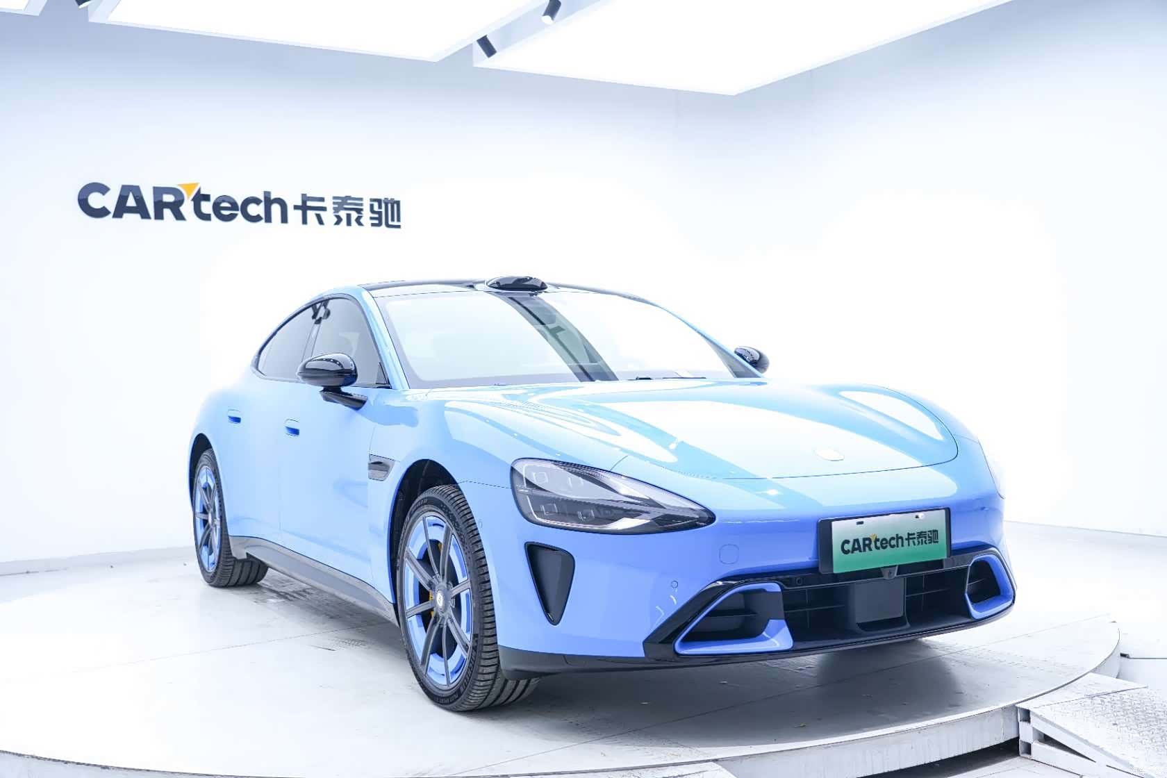 Xiaomi SU7, 2026 7