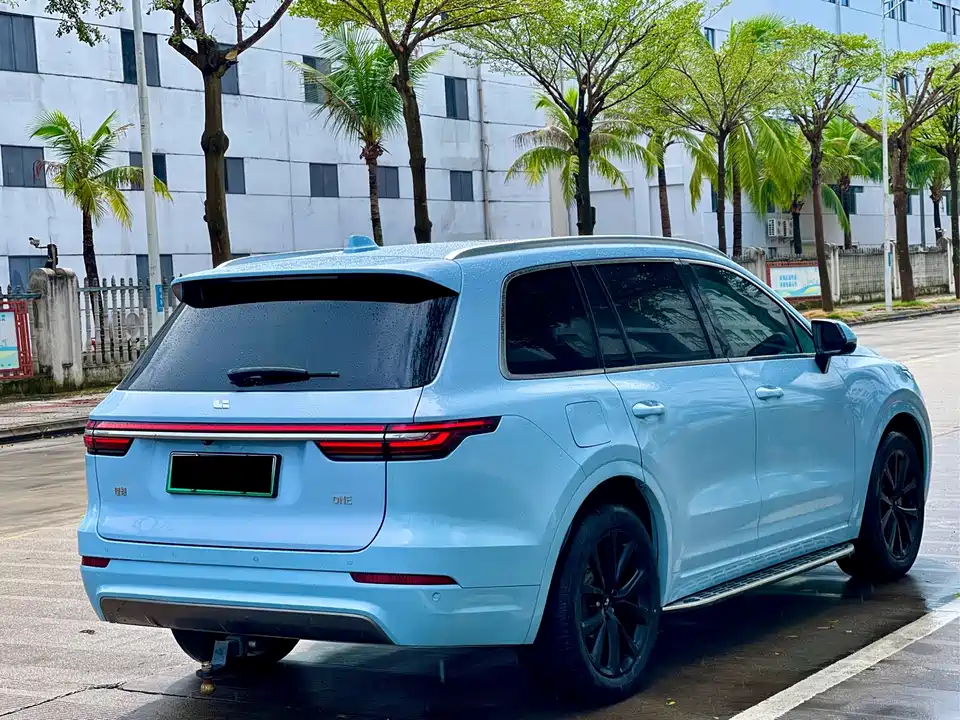 Li Auto Ideal ONE