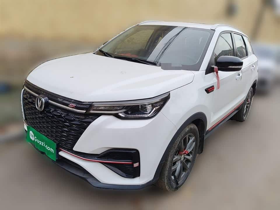 Changan CS55PLUS