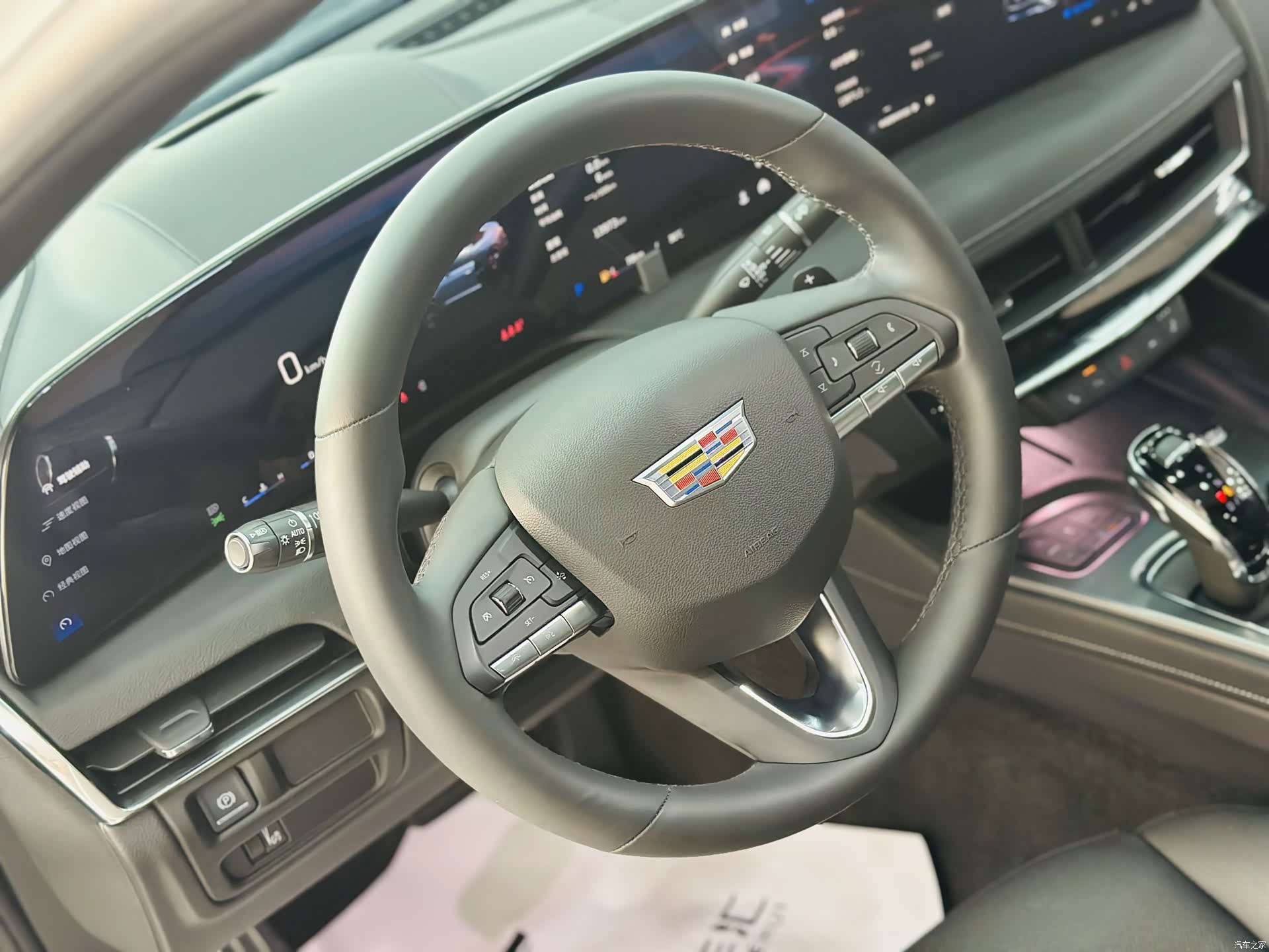 Cadillac CT5, 2024 12