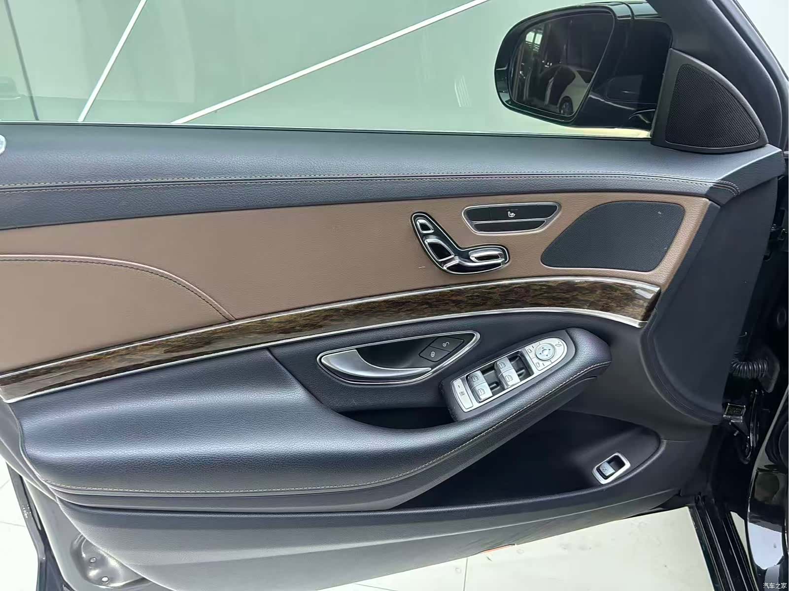 Mercedes-Benz S-Class, 2014 8