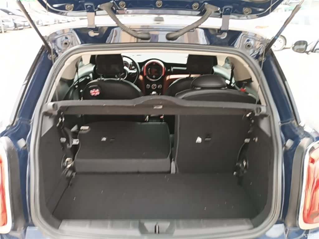 Mini Cooper, 2017 19