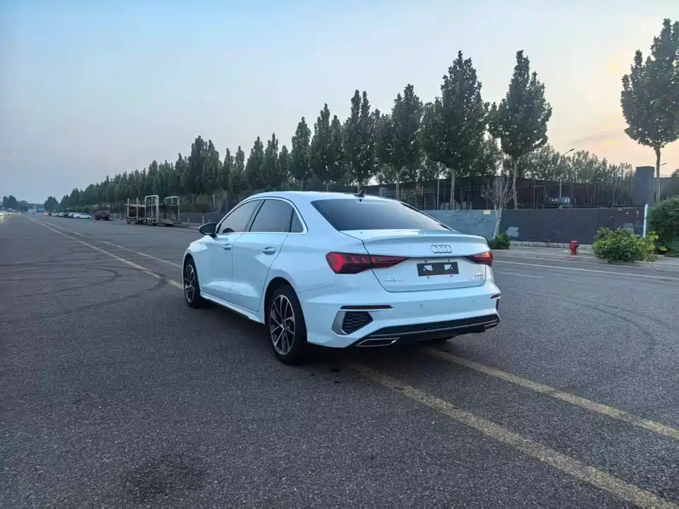 Audi A3 Audi A3