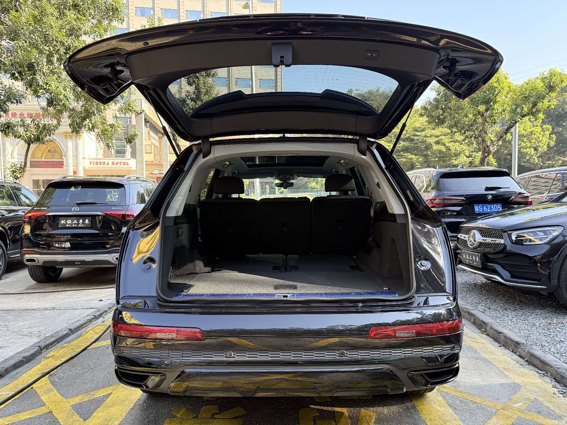 Audi Q7, 2021 18