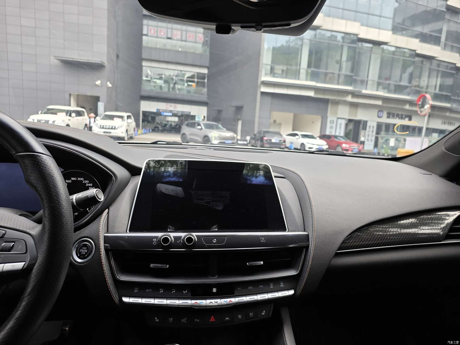 Cadillac CT5, 2020 18