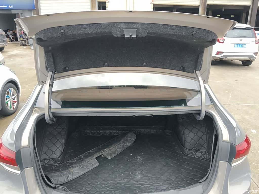 Buick V, 2018 19