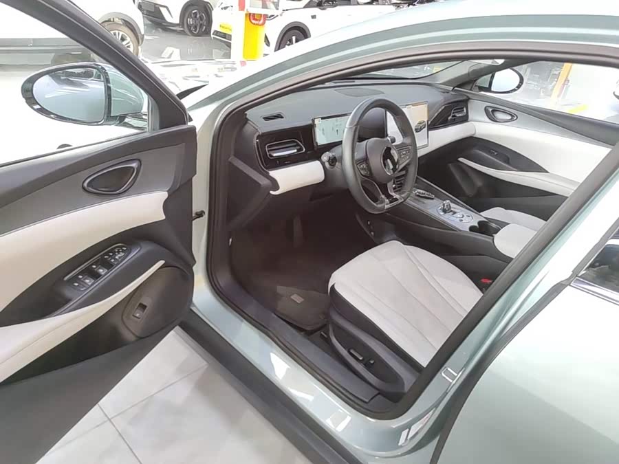 BYD Hai Bao 06 2025, фото 16