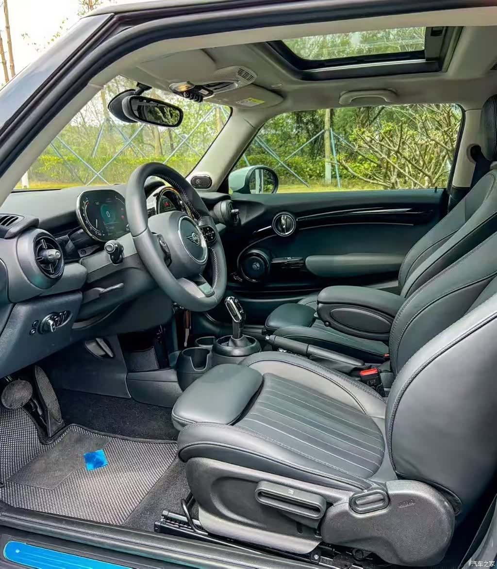 Mini Cooper, 2021 11