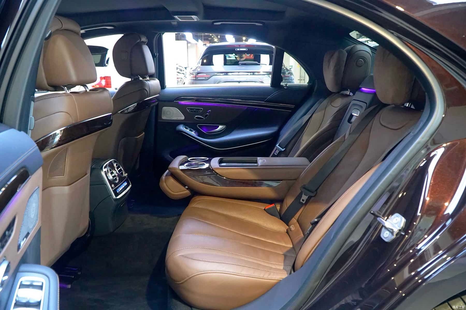 Mercedes-Benz S-Class, 2020 6