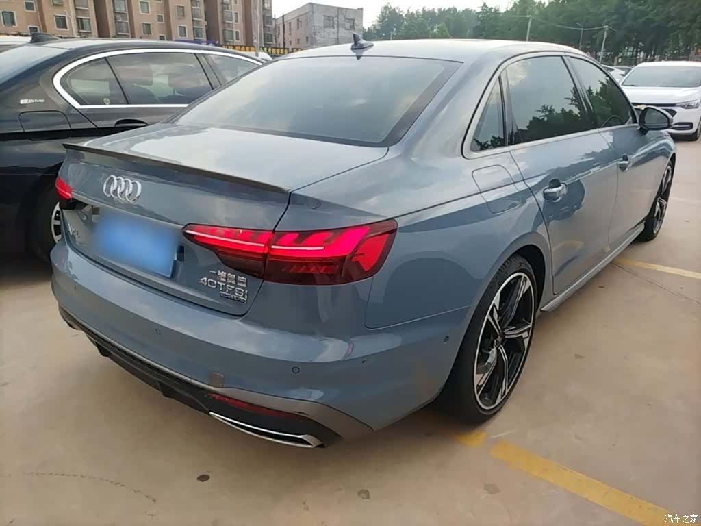 Audi A4L, 2023 7