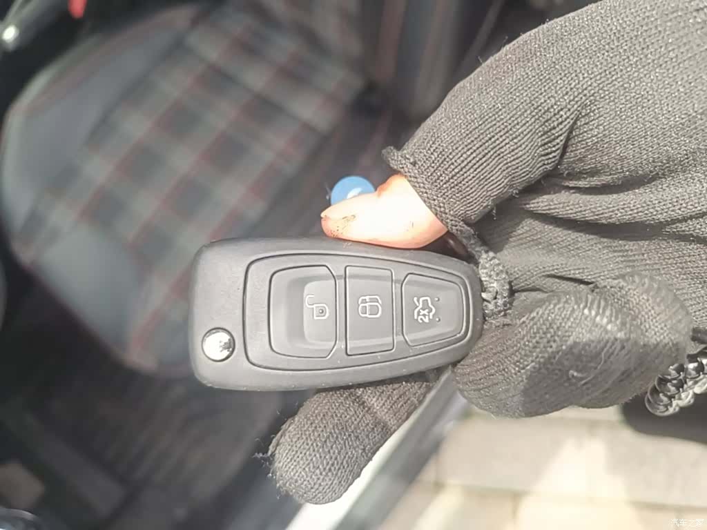 Ford Focus, 2018 9
