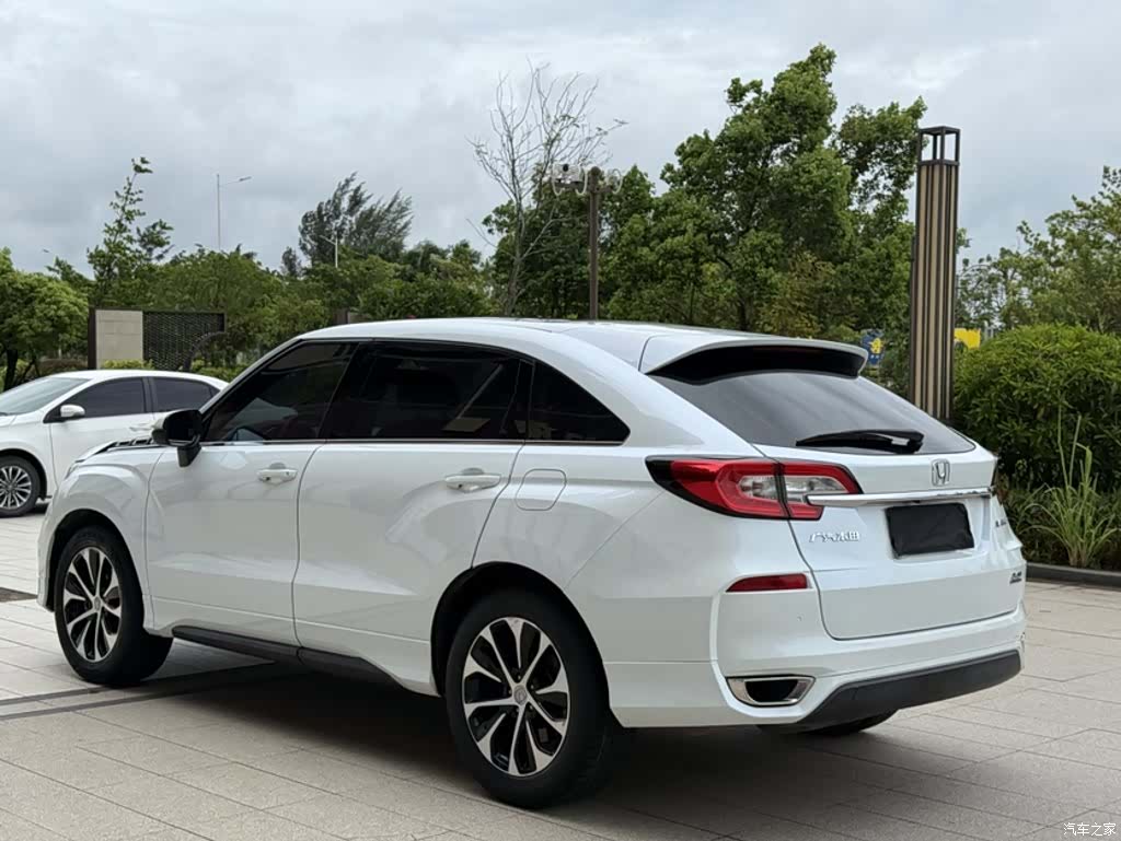 Honda Avancier, 2017 7