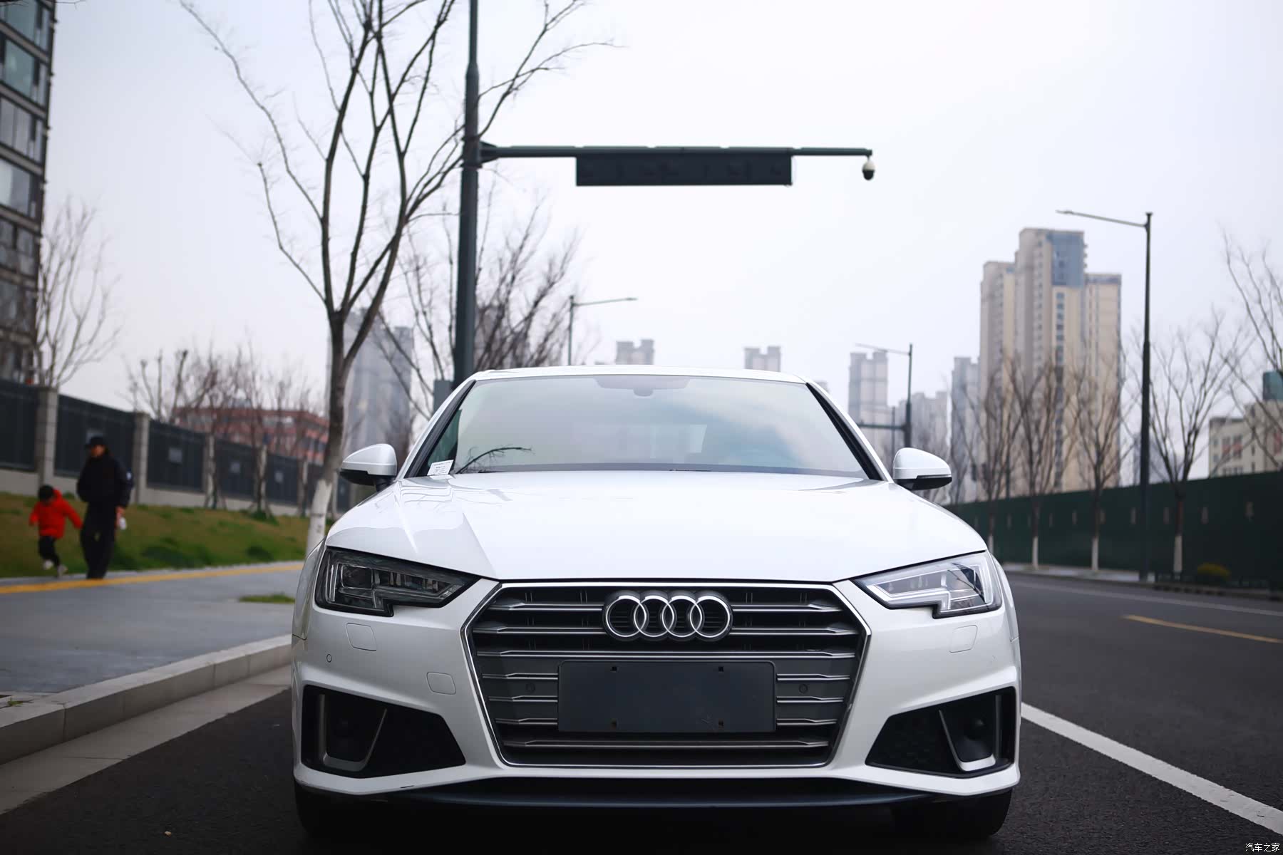 Audi A4L, 2019 2